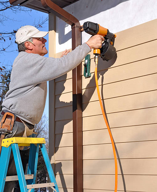 Affordable Siding Repair and Maintenance Services in San Juan Bautista, CA